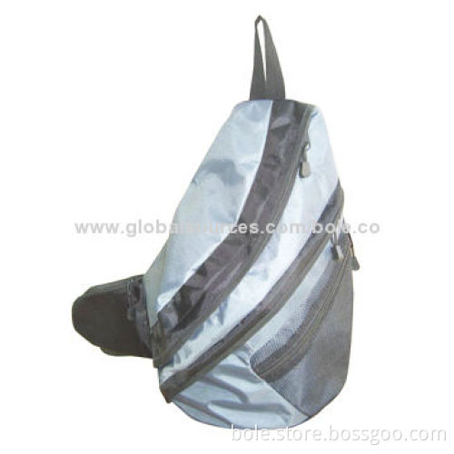 Sling Backpack for Traveling and Climbing, Two Suitable and Comfortable Straps Usage